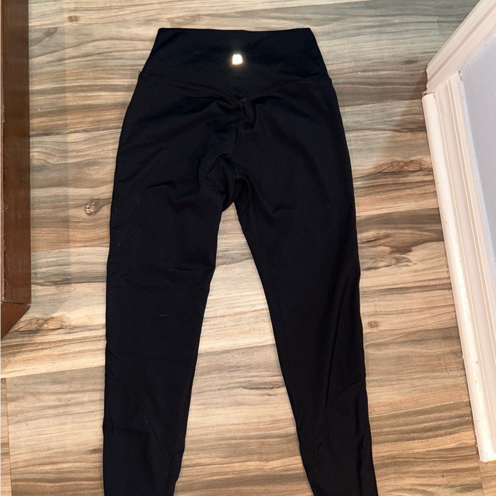 BuffBunny Black Leggings